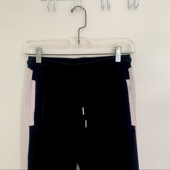 The Laundry Room B&W Sweatpants Size S - Picture 9 of 10